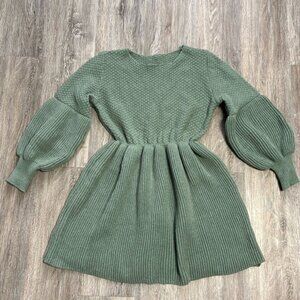 Sweater Dress Size Large